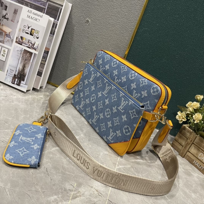 LV Satchel bags